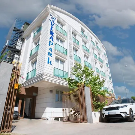 Vera Park Premium Apart Hotel-3